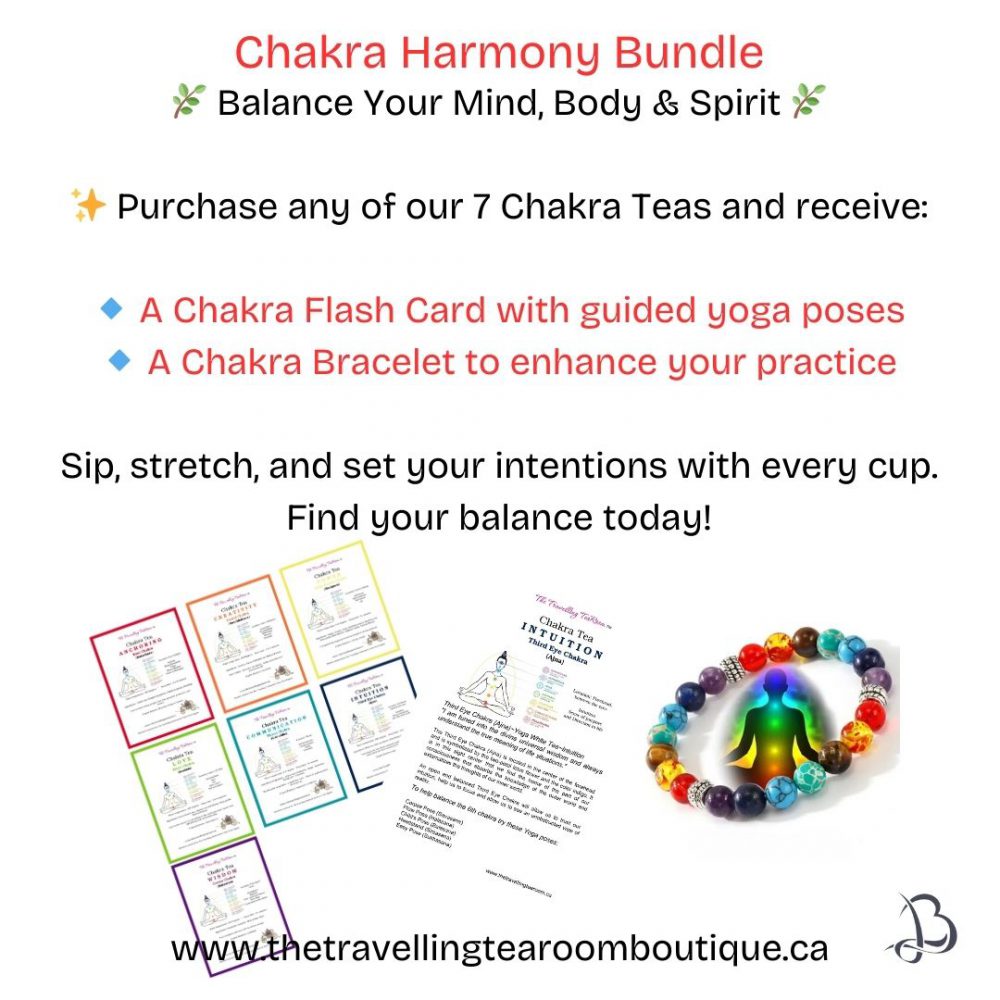 Chakra Harmony Bundle