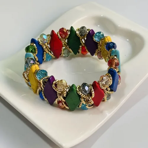 Boho Prism Bracelet - SOLD OUT
