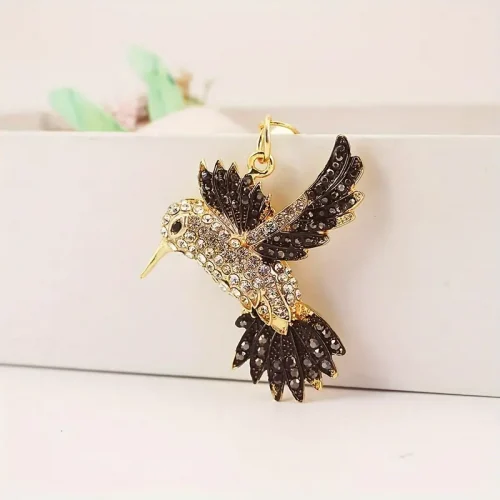 Winged Wonders - Midnight Hummer - SOLD OUT