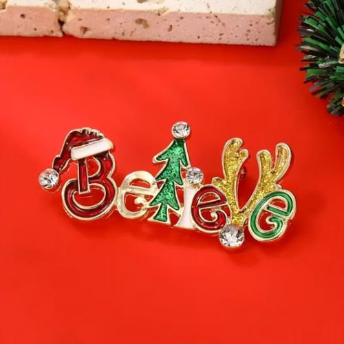 Believe in Magic Brooch - SOLD OUT