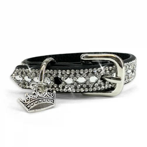 Crystal Companions - Elegant Cat Collar - SOLD OUT