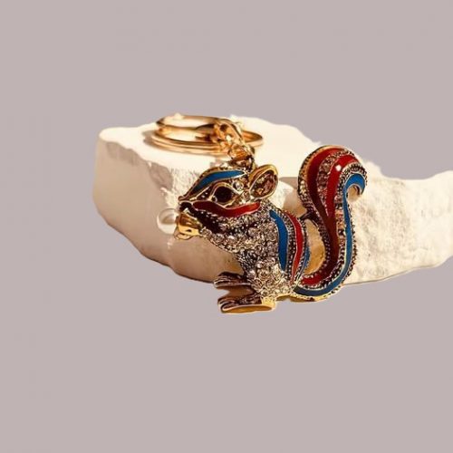 Enchanted Forest Friends - Nutty Delight