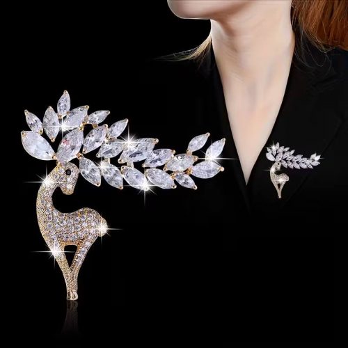 Glittering Prancer Gold - SOLD OUT