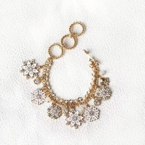 Winter's Grace Bracelet