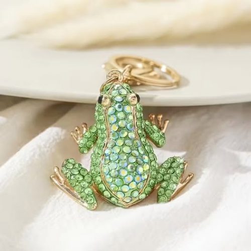 Enchanted Forest Friends - Gleaming Green Hopper - SOLD OUT
