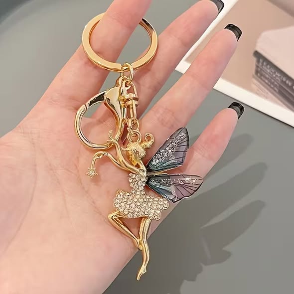 Holiday Sparkle - Sugar Plum Fairy Blue