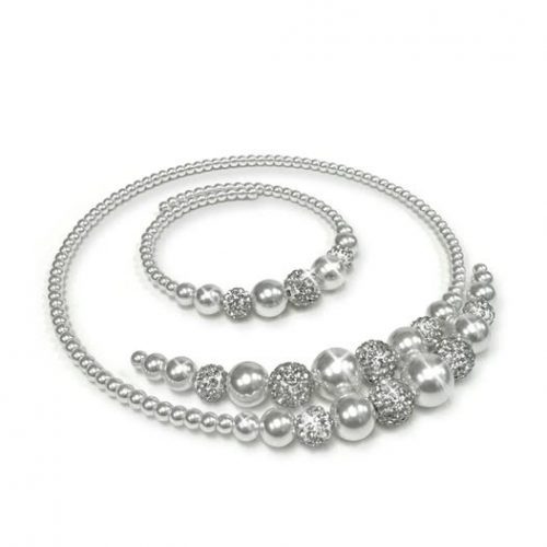 Pearl Reverie Wrap Set