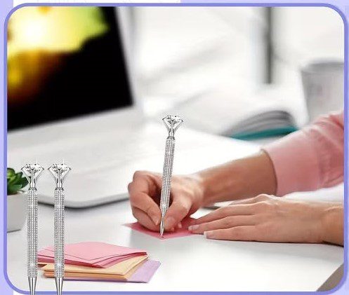 Signature Sparkle Pen