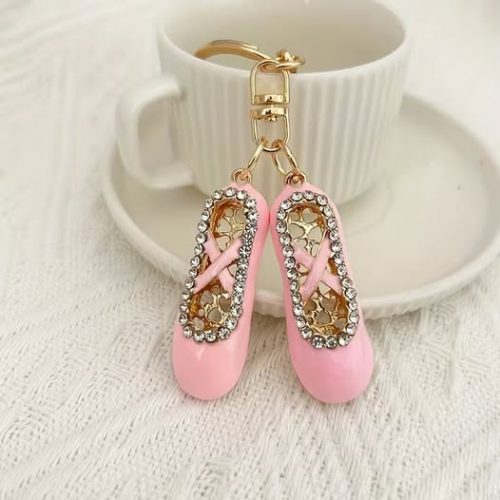 Artistic Expressions - Pink Pirouette