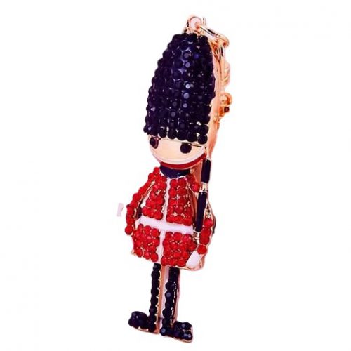 Travel Treasurers - London Guard Glimmer