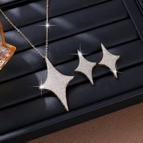 Starry Night Set - Gold