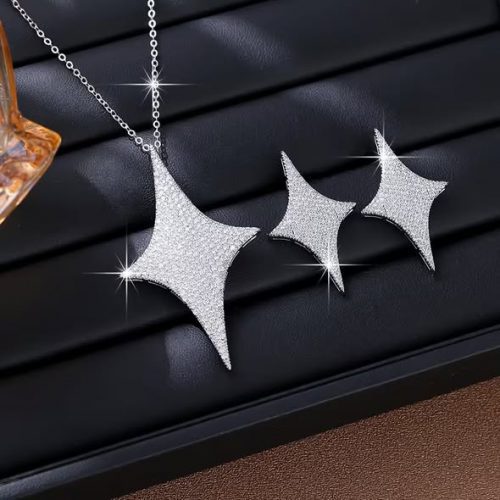 Starry Night Set - Silver