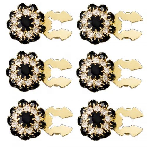 Buttonique - Black & White - Set of Six