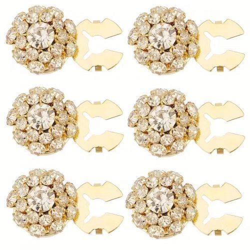 Buttonique - Gold - Set of Six