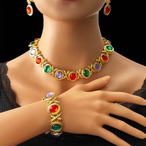 Hugs & Kisses Sparkle Set (XOXO)