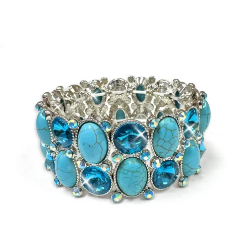 Blue Lagoon Luxe Bracelet