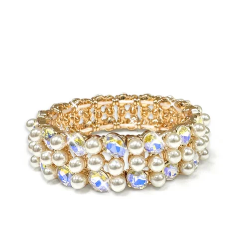 Pearl Lumiere Bracelet