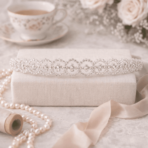 Crystal Grace Headband