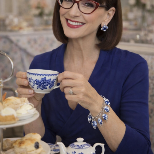A Proper Cup of Tea Bracelet